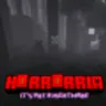 [ Horrorria ] - the horror of from fog Dweller scariest herobrine creepypasta fear entity screamers psychological horor icon