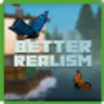 Better Realism MC Vanilla+ & Realism (Based on RealismCraft) icon