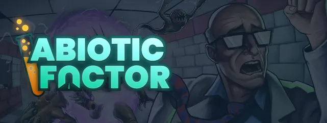 Abiotic Factor game banner