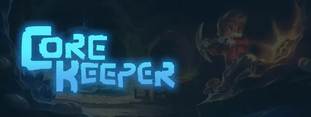 Core Keeper banner