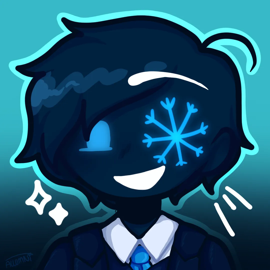 Winty, the WinterNode mascot