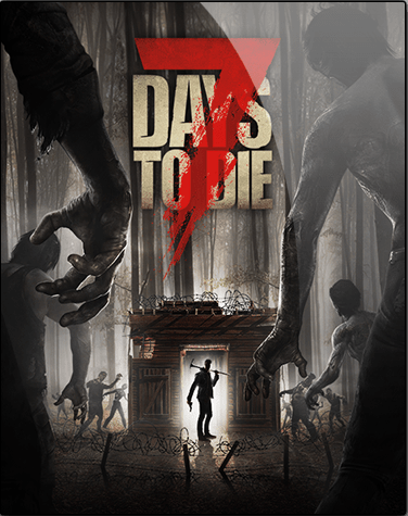 7 Days to Die game cover