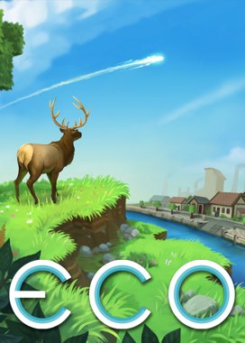 ECO: Global Survival game cover