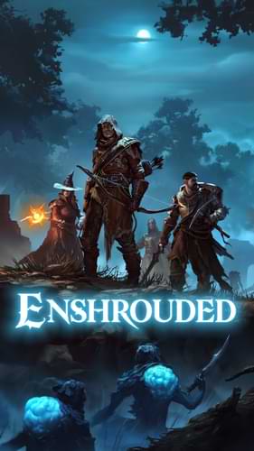 Enshrouded game cover