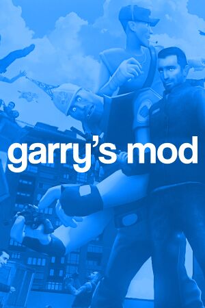 Garry's Mod game cover