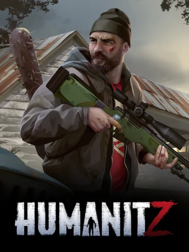 HumanitZ game cover