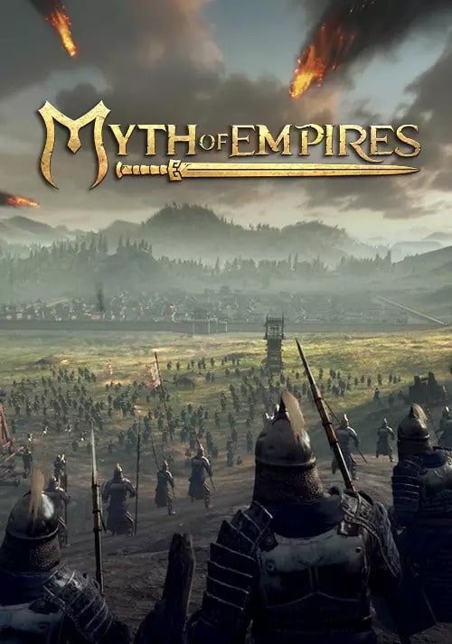 Myth of Empires game cover