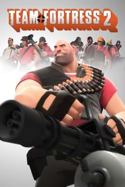 Team Fortress 2 game cover