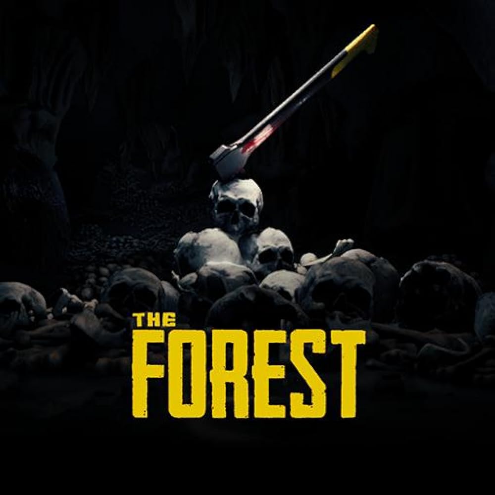 The Forest game cover
