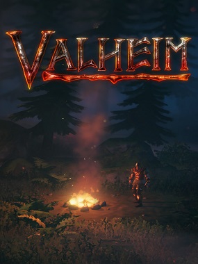 Valheim game cover
