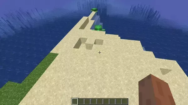 An example of the CoreProtect count sub-command being executed