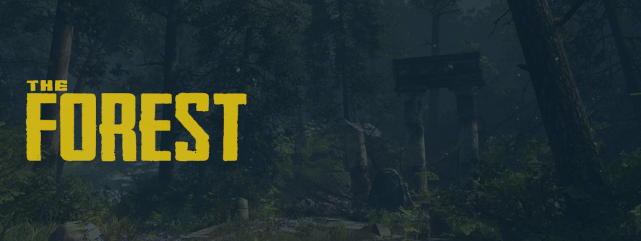 The Forest Server Hosting cover