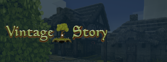 Vintage Story Cover Image