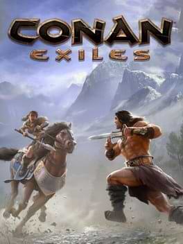 Conan Exiles game cover